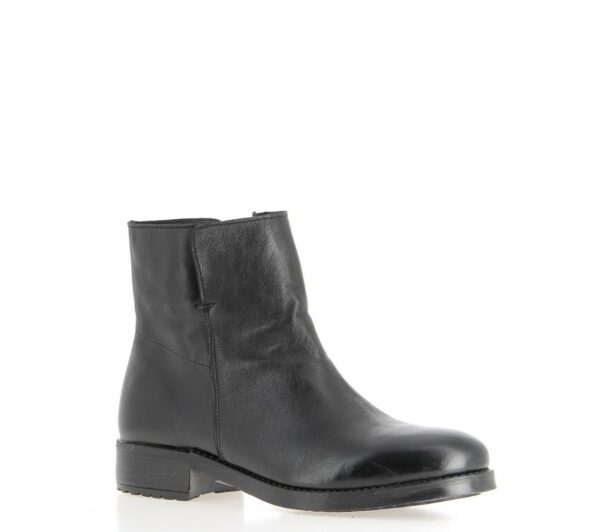 Boots amanvillerscoco abricot
