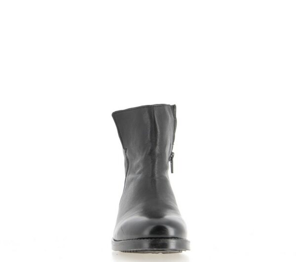 Boots amanvillerscoco abricot