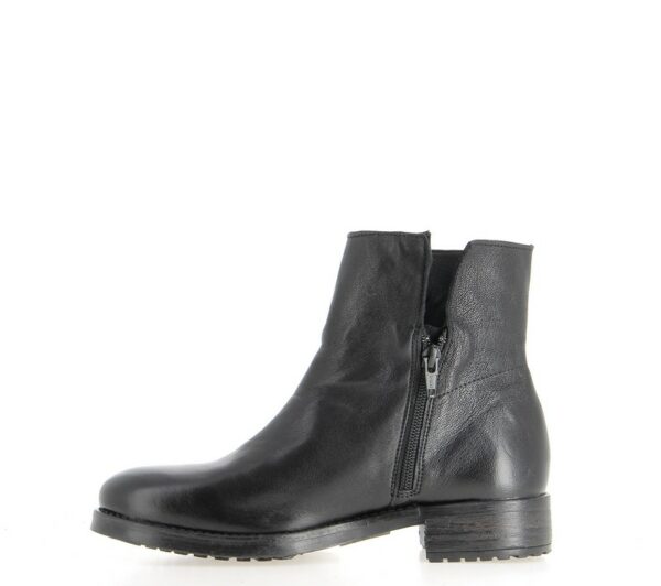 Boots amanvillerscoco abricot