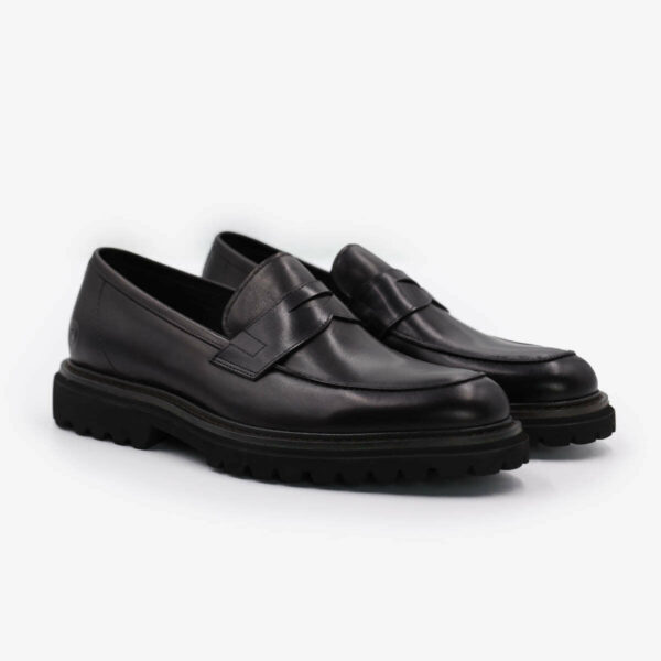 Mocassins Serge Blanco