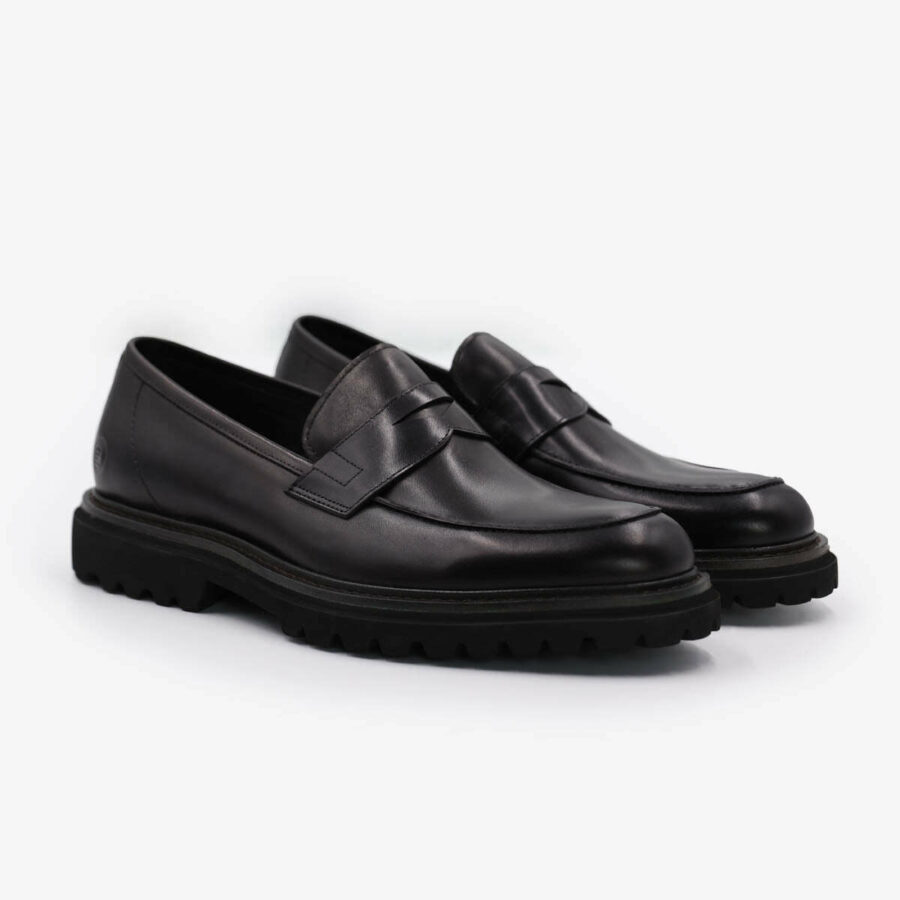 Mocassins Serge Blanco