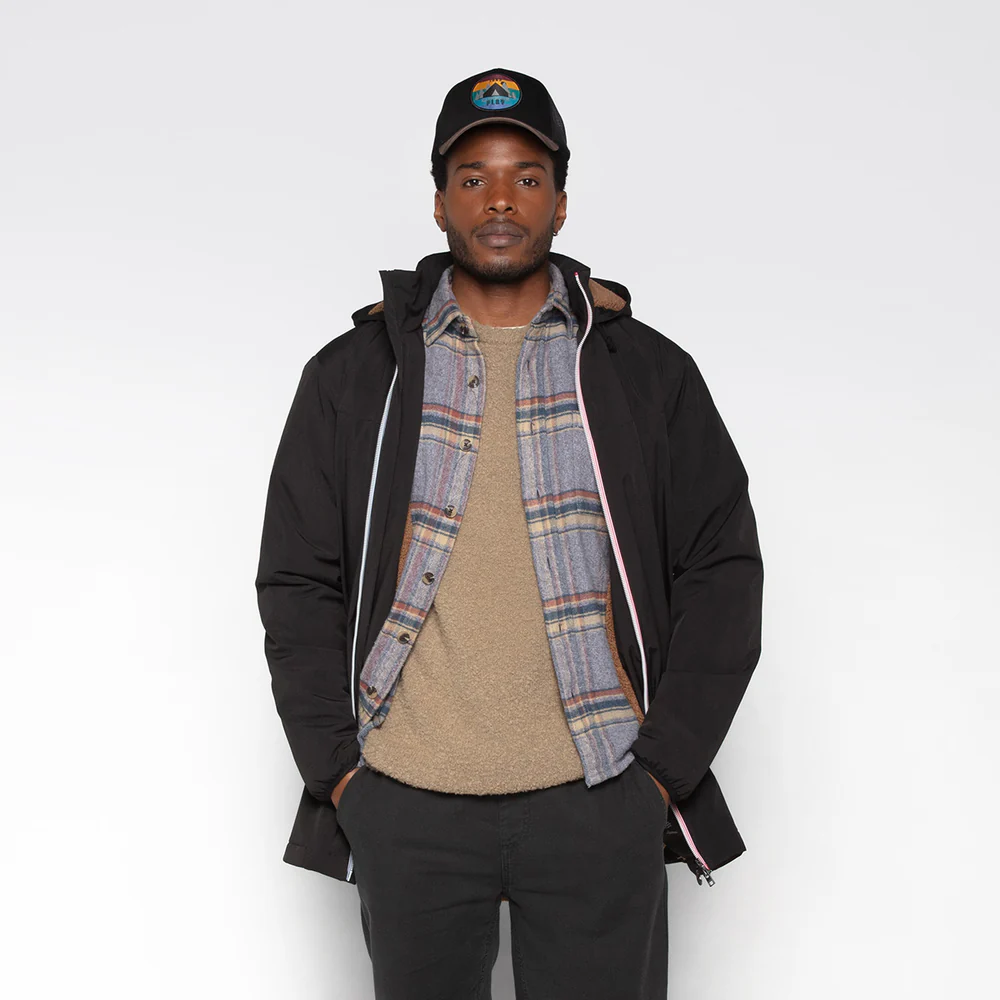 Parka Stormer SERGE BLANCO