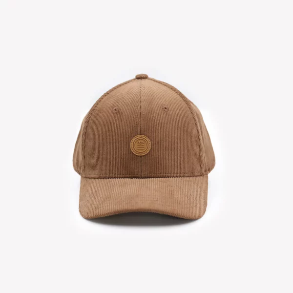 Casquette en velours SERGE BLANCO