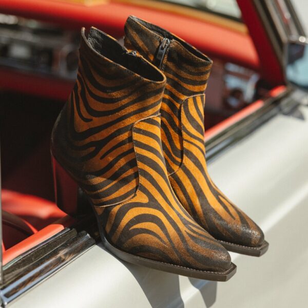 Bottines Muratti