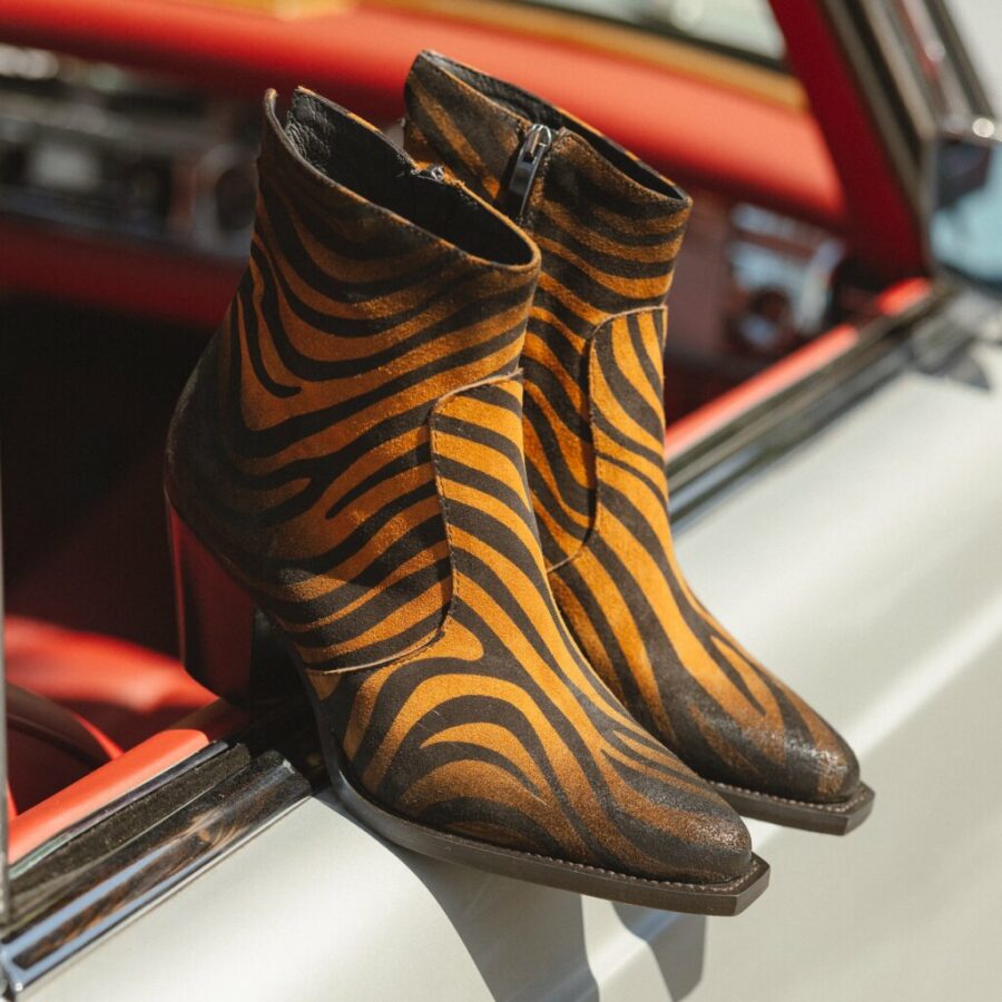 Bottines Muratti
