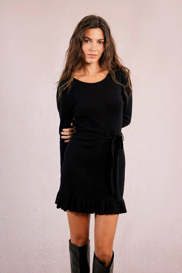 Robe noir Molly bracken