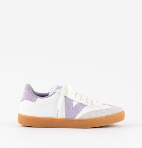 Baskets Victoria BERLÍN CICLISTA Lila