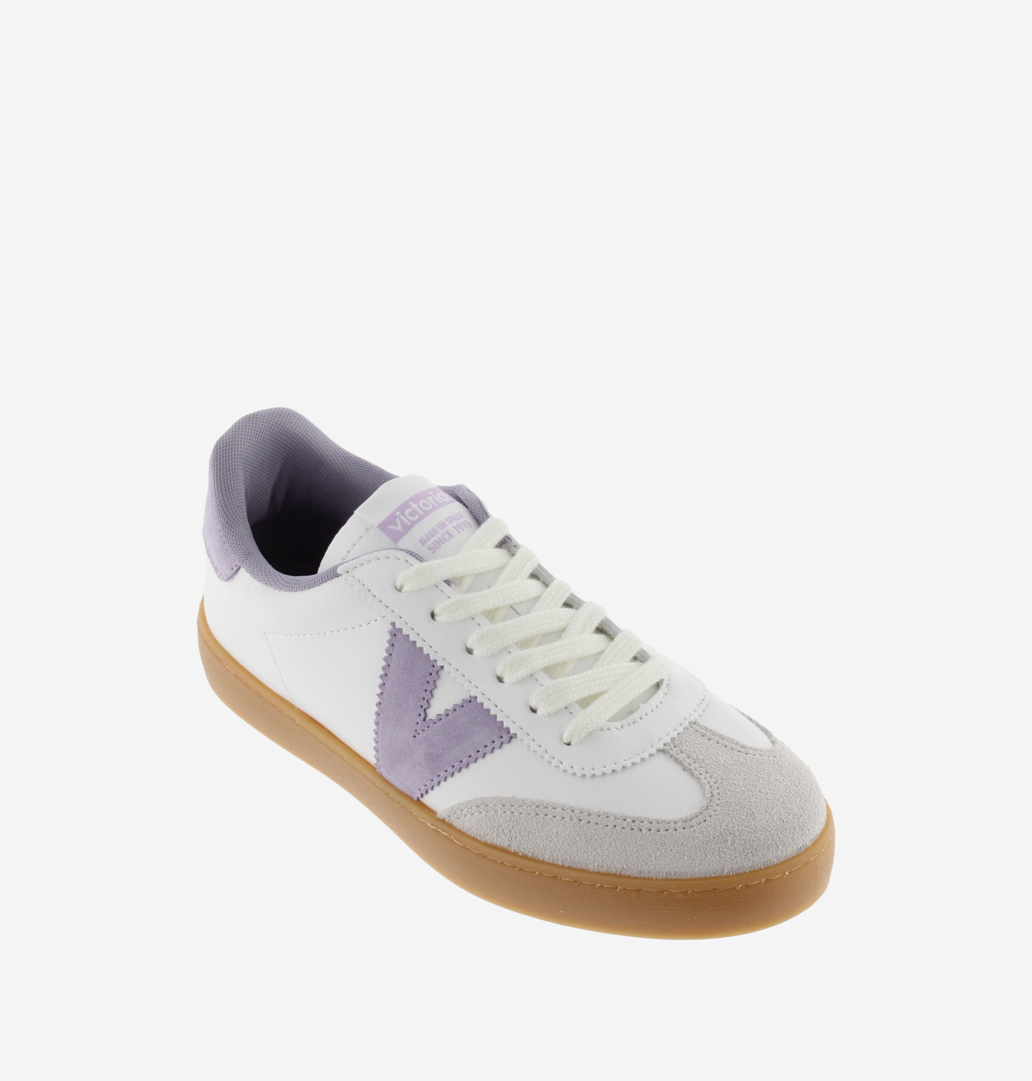 Baskets Victoria BERLÍN CICLISTA Lila – Image 2