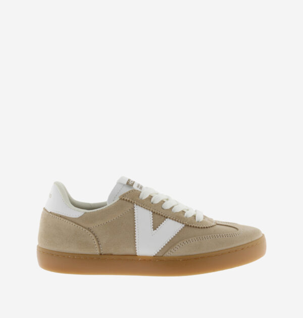 Baskets Victoria BERLÍN CICLISTA DAIM Caramel