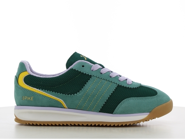 Baskets Vert SJ Cortina