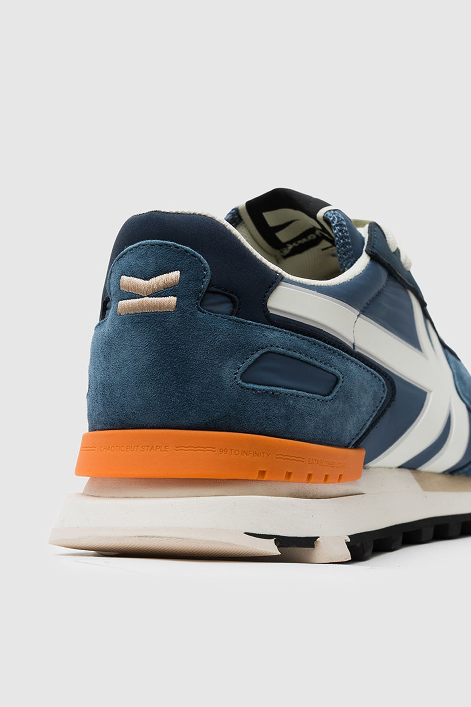Baskets Homme KAOTIKO Vancouver Wood Orbit Indiguo – Image 3