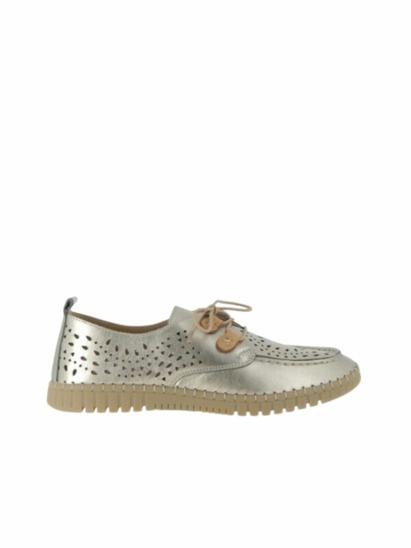 Chaussures Coco et Abricot MANDUEL CHAMPAGNE