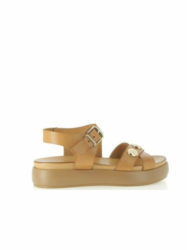 Sandales Coco et Abricot ETAULE COCONUT