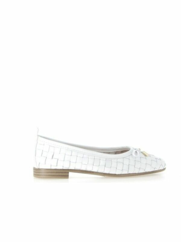 Chaussures Coco et Abricot ESCOS BLANC