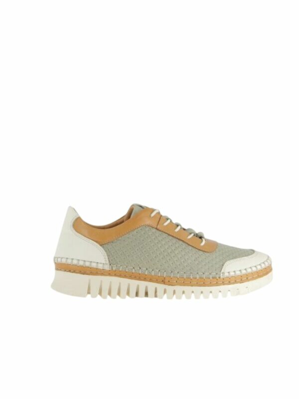 Baskets Coco et Abricot MALLIEVRE AMANDE