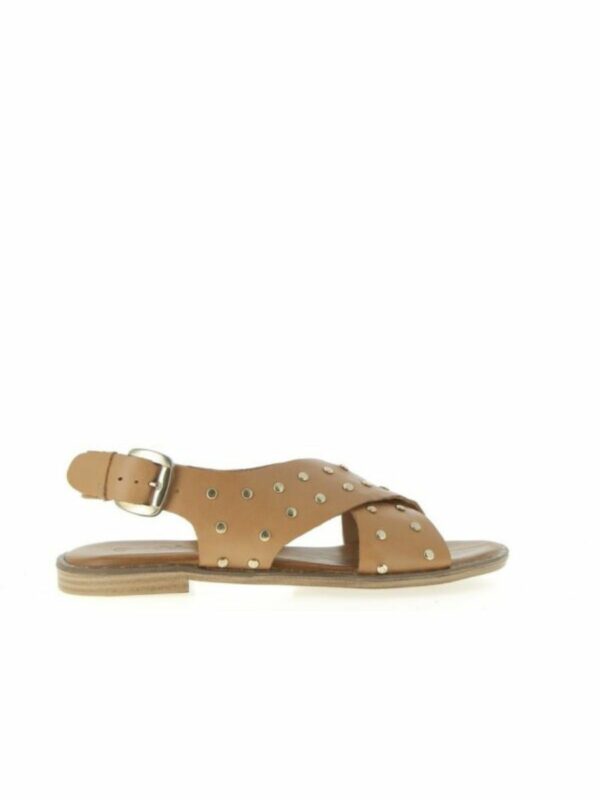 Sandales Coco et Abricot MAGNIEU COCONUT