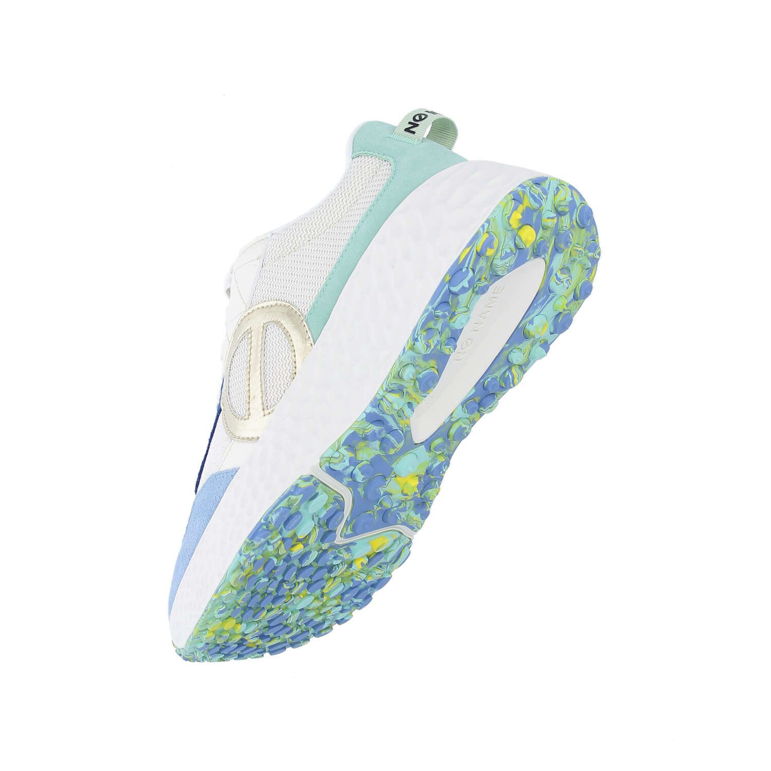 Sneakers Femme No Name CARTER JOGGER W Dove-Sky-Mint – Image 5