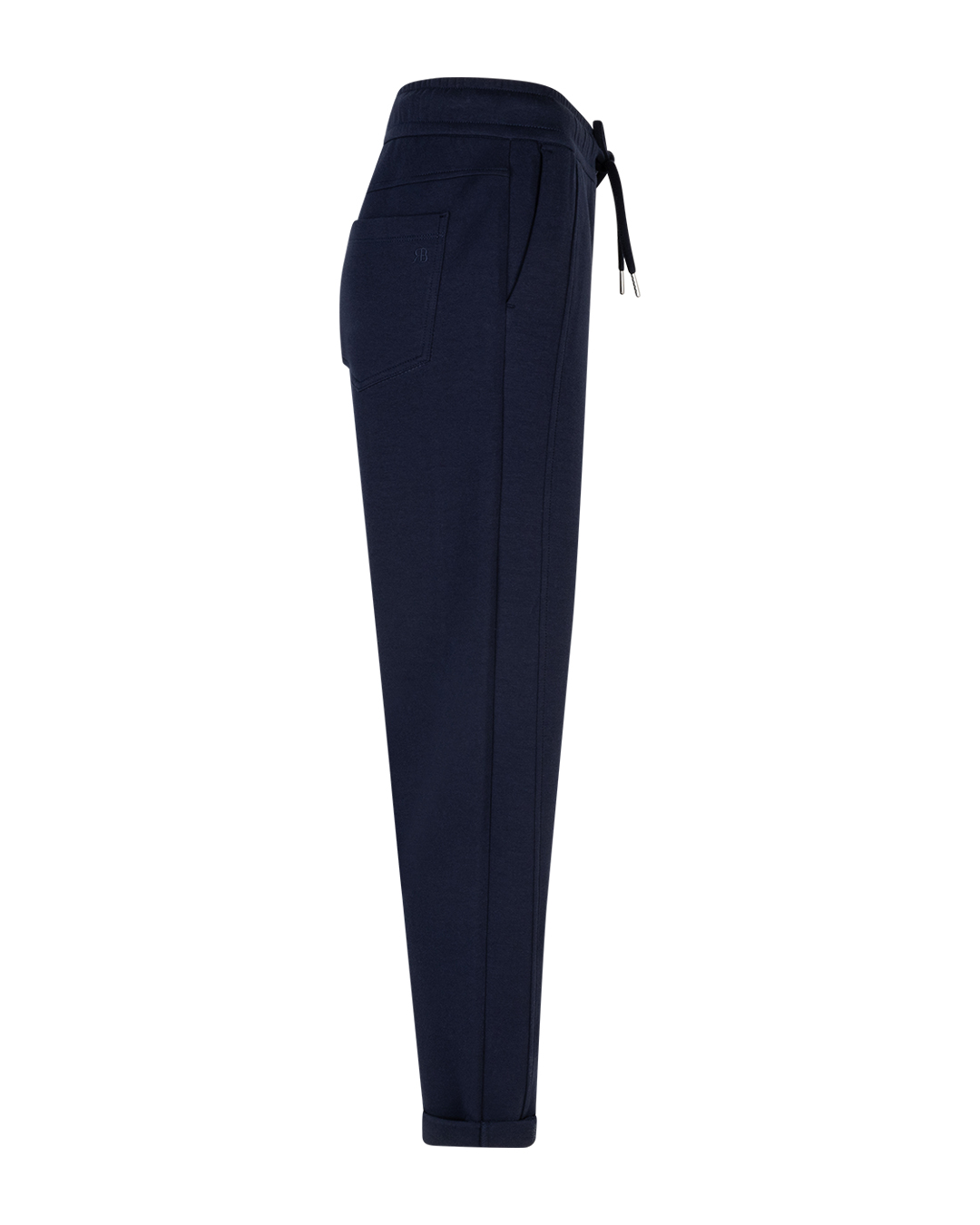 Pantalon Red Button Stella Scuba bleu nuit – Image 2