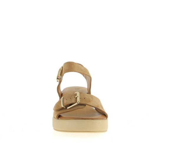 Sandales Coco et Abricot MALLEMORT NOISETTE – Image 4