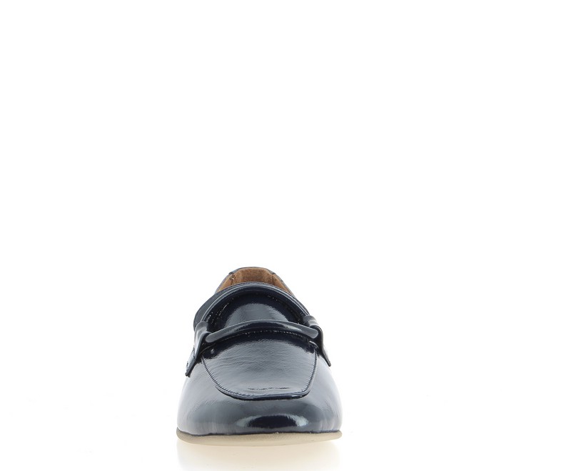 Mocassins Coco et Abricot ESPARROS BLEU MARINE – Image 3