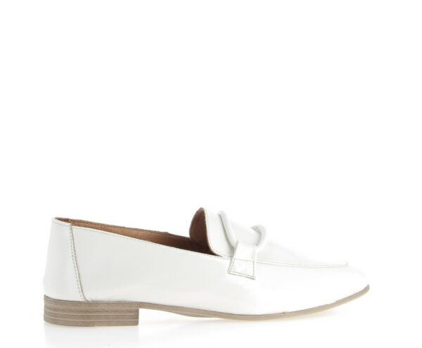 Mocassins Coco et Abricot ESPARROS PAILLE