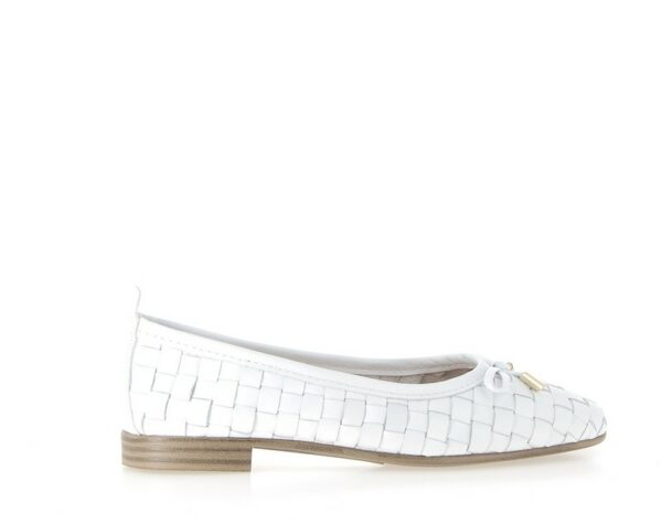 Chaussures Coco et Abricot ESCOS BLANC