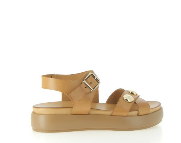 Sandales Coco et Abricot ETAULE COCONUT