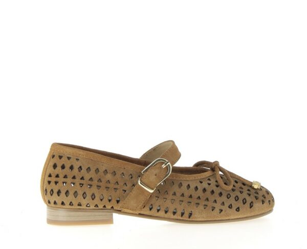 Chaussures Coco et Abricot MANLAY COGNAC