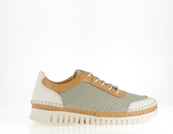 Baskets Coco et Abricot MALLIEVRE AMANDE