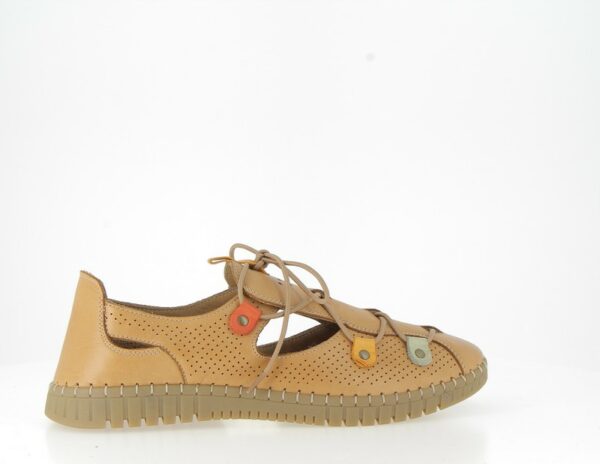 Chaussures Coco et Abricot MANGIENNES COCONUT