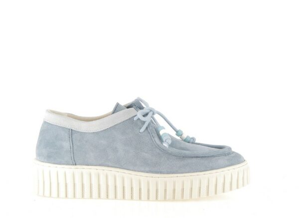 Baskets Coco et Abricot AMATHAY BLEU