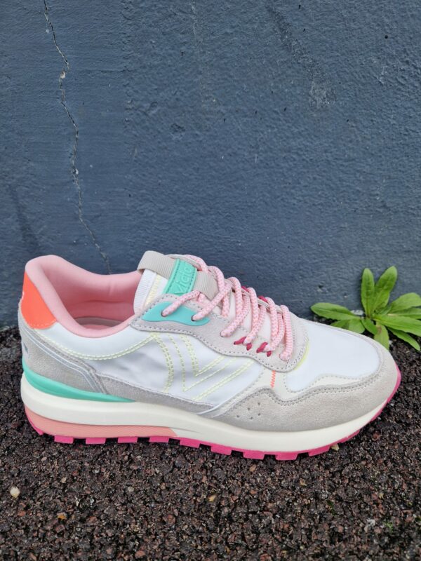 Baskets BLANCO Victoria