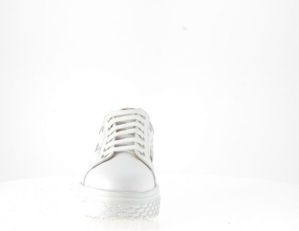 Baskets Coco et Abricot MESPUITS BLANC – Image 3