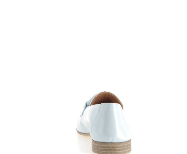Mocassins Coco et Abricot ESPARROS BLEU CIEL – Image 5
