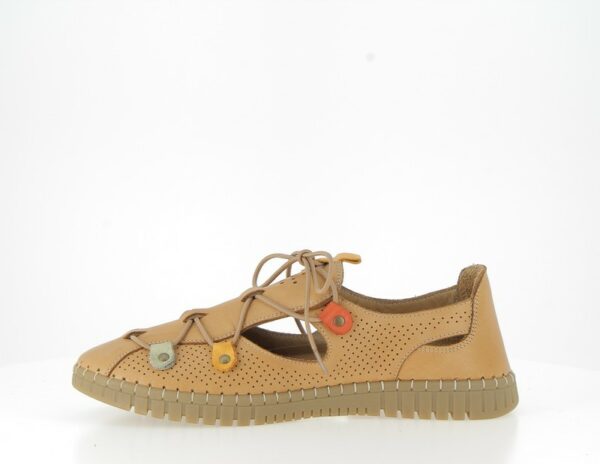Chaussures Coco et Abricot MANGIENNES COCONUT – Image 4