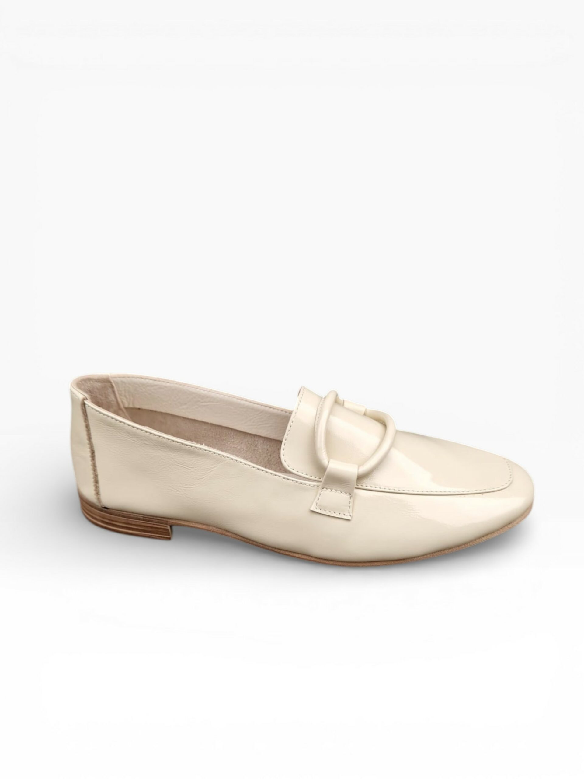 Mocassins Coco et Abricot ESPARROS PAILLE