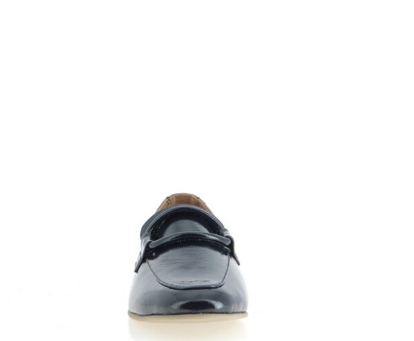 Mocassins Coco et Abricot ESPARROS BLEU MARINE – Image 3