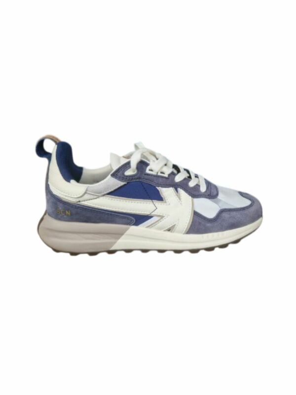 Sneakers  KAOTIKO Vancouver Wood Ivy Navy