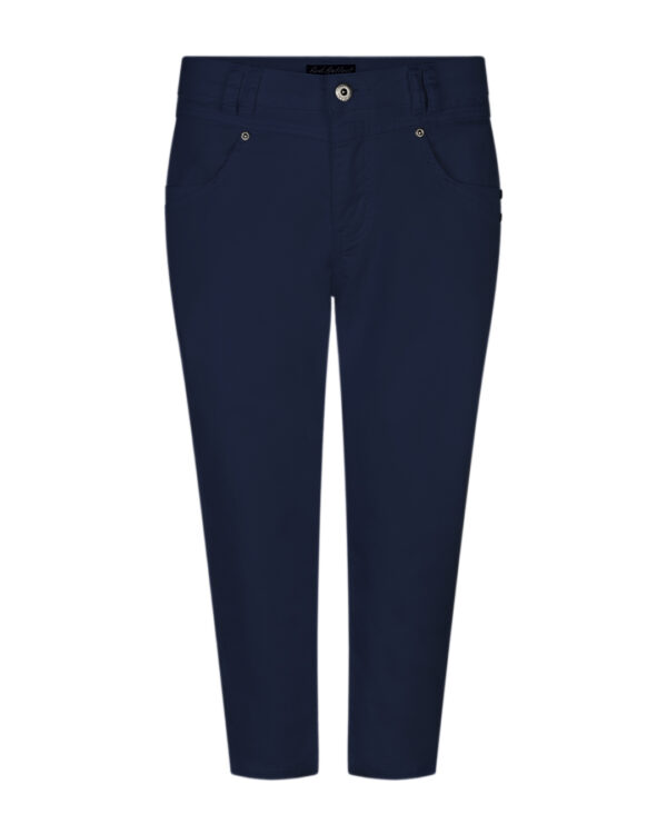 Pantacourt Red Button Suze jog bleu nuit