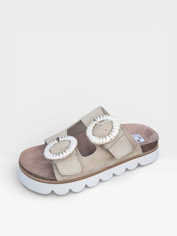 Sandales Sandy Slap beige