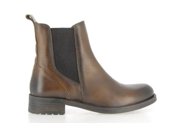 Bottines AMBILLY PELE - Brandy
