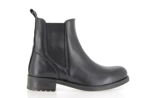 Bottines AMBILLY PELE - Noir