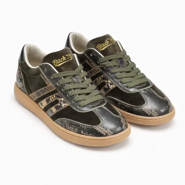 BACK70 CLOUD FW26-V102 VELVET FOREST/SNAKE FOREST 70
