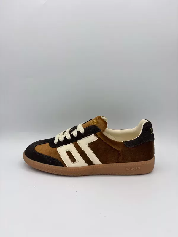 BACK70 CLOUD FW26-V006 VELVET CUOIO/BUTTER 70
