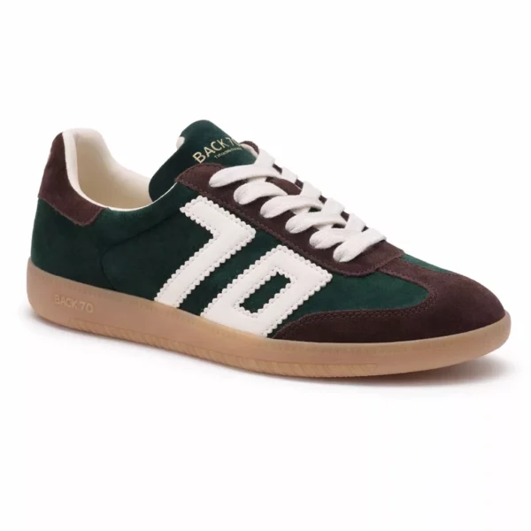 BACK70 CLOUD FW26-V003 VELVET FOREST/BUTTER 70