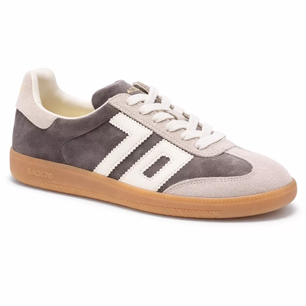 BACK70 CLOUD FW26-V005 VELVET TAUPE/BUTTER 70