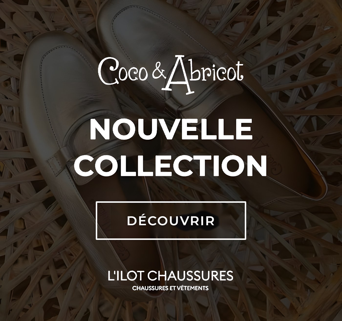 Coco & Abricot — nouvelle collection