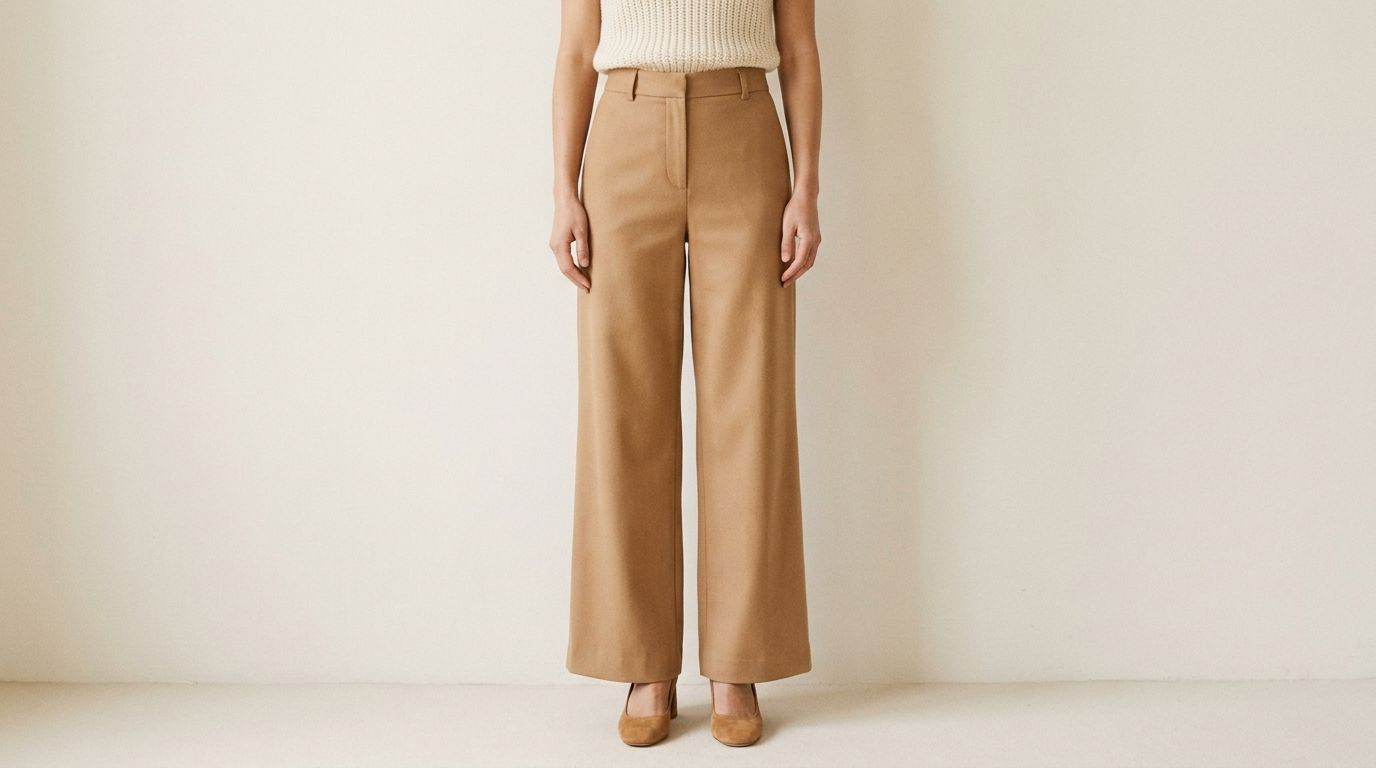 Petite taille et pantalon large — pantalon large