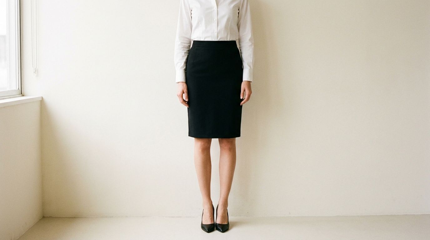 Avec quel bas — chemise femme