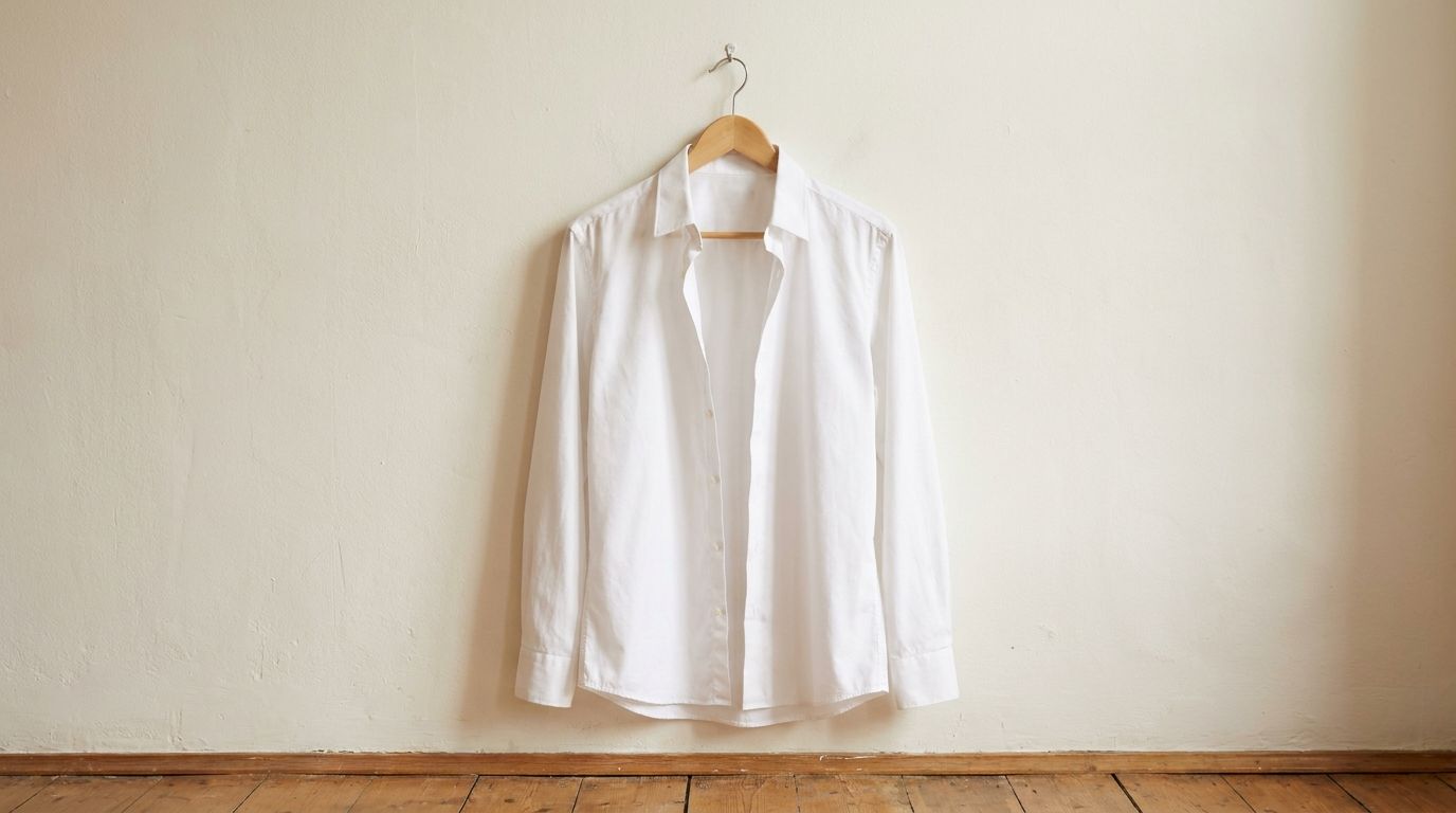 Entretien et repassage — comment porter une chemise